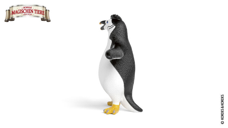 Schleich schleich Pingvinen Juri