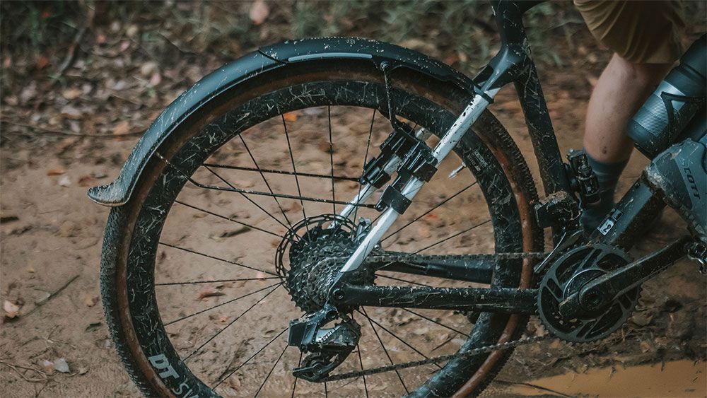 Topeak TetraFender G2 Hinterradschutzblech kaufen | Bike-Discount