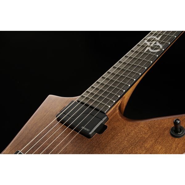 Solar Guitars E1.6AAN Aged Natural Matte