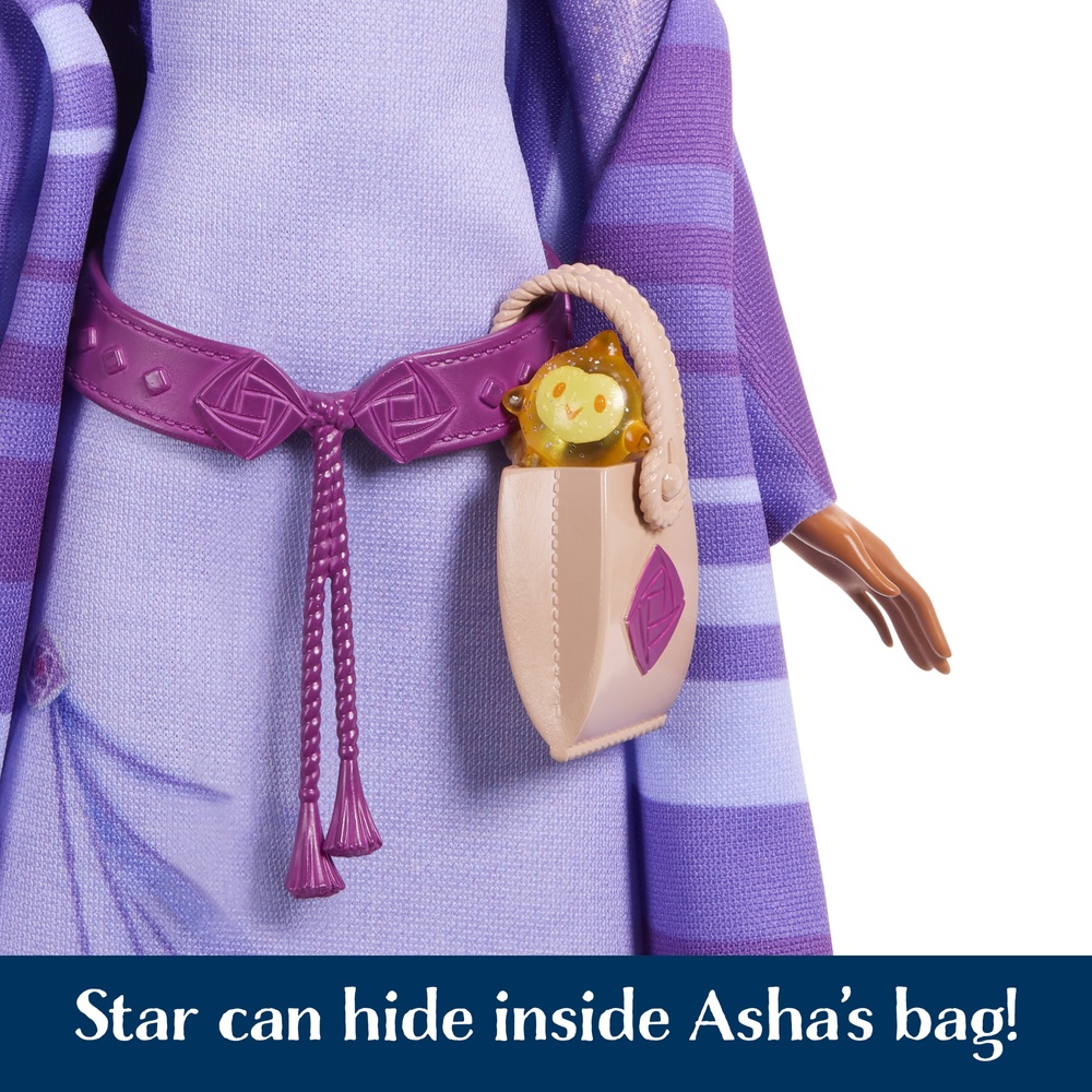 Wish Asha of Rosas Fashion Doll Adventure Pack