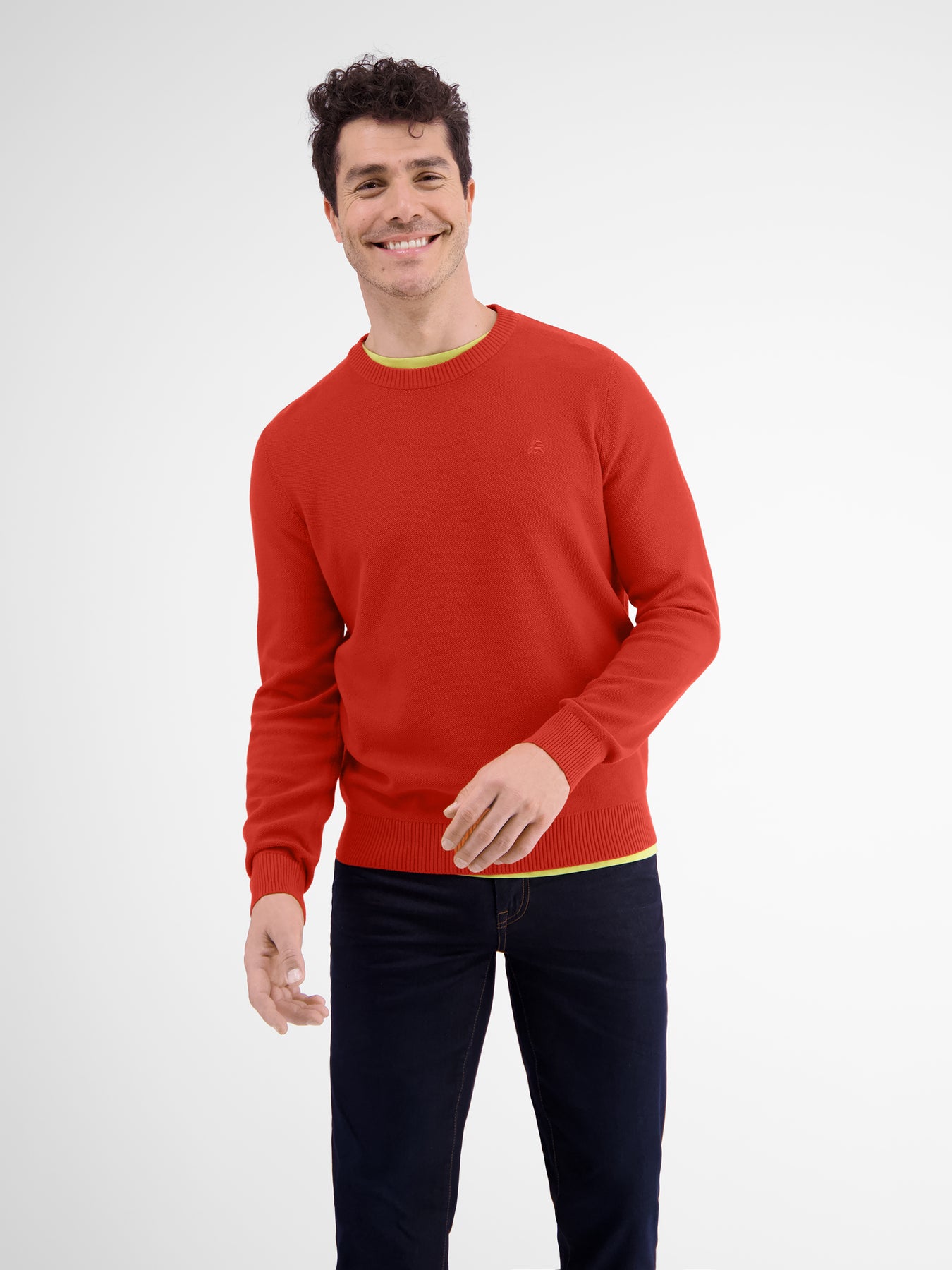 Crewneck Strickpullover