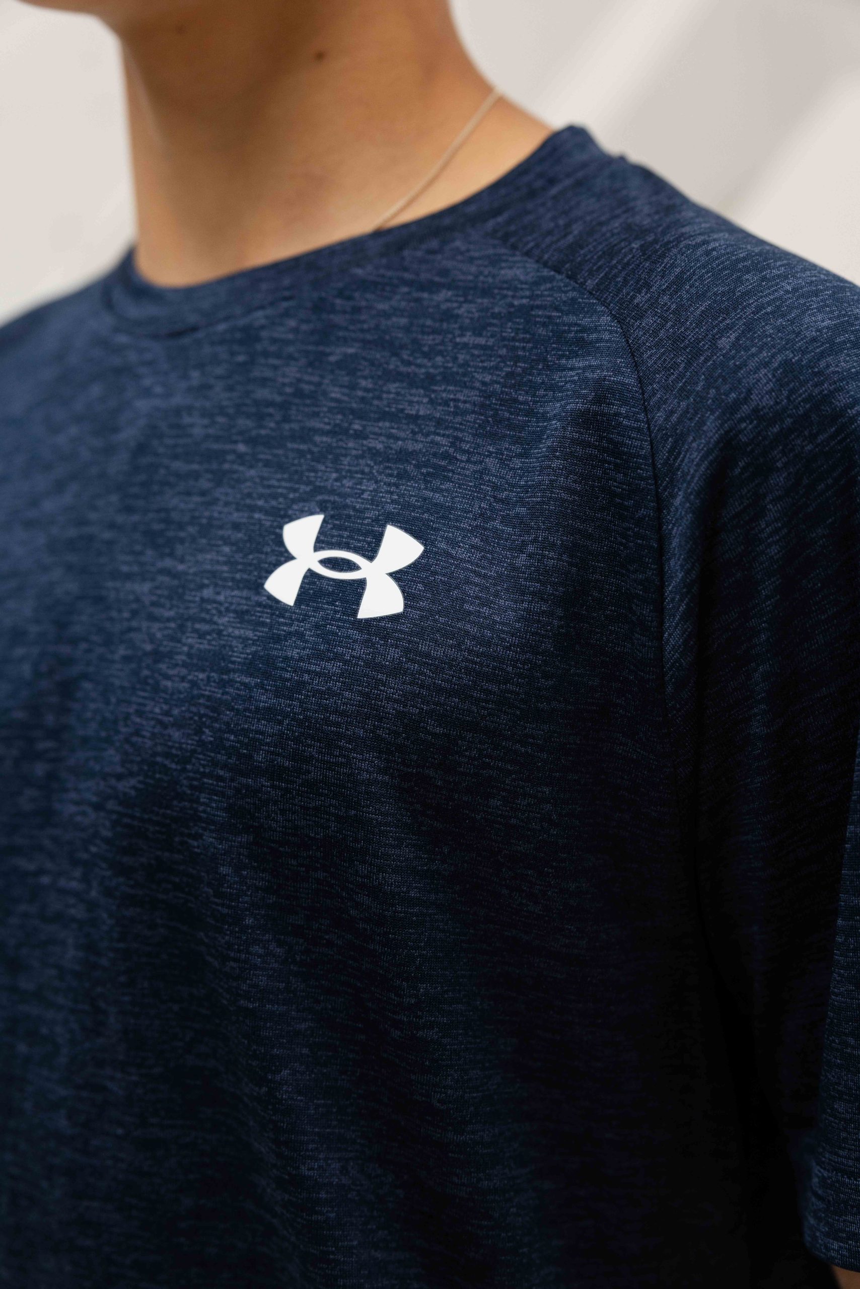 Under Armour Tech 2.0 Zomerset Kids Donkerblauw