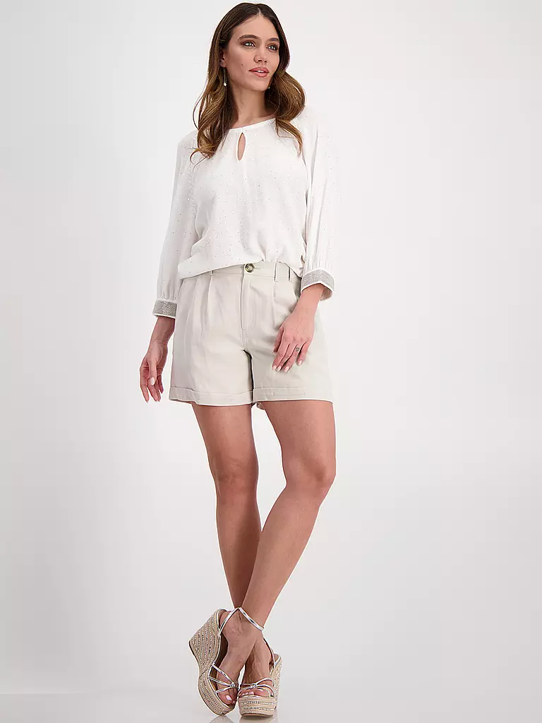 MONARI Pullover creme