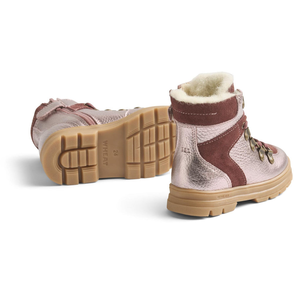 Køb Wheat Rose Pearl Vinterstøvler Toni Hiker Tex