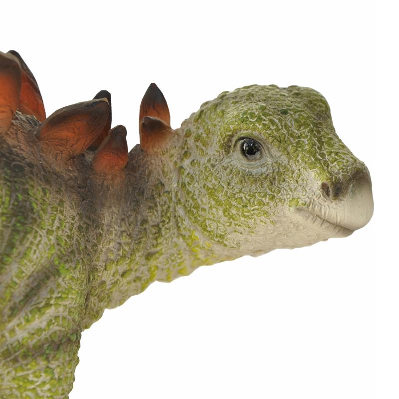 Dazikemo Dekofigur Gartenfigur Stegosaurus
