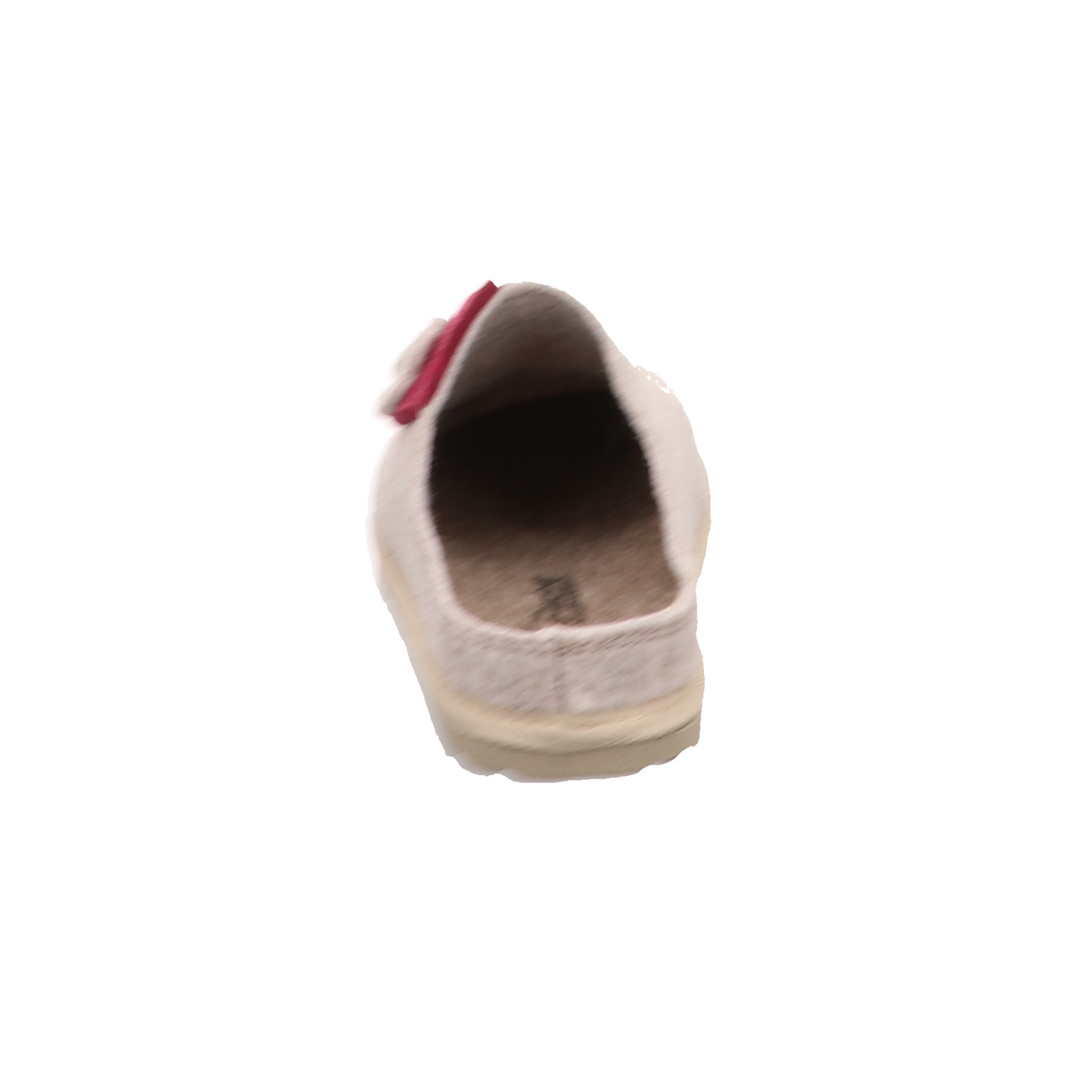 Fischer Hausschuhe beige