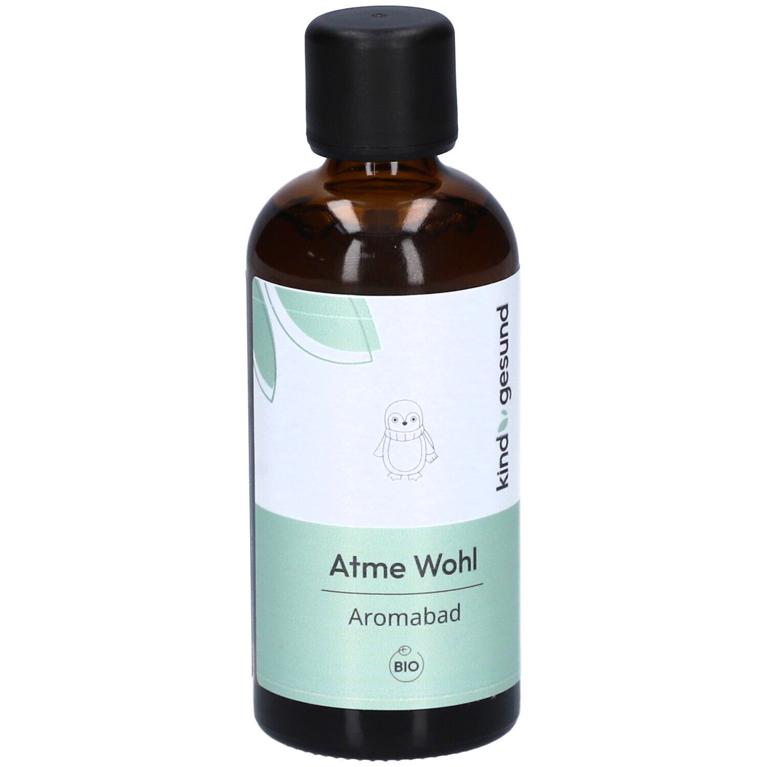 Bio-Atme Wohl Aromabad - kindgesund®