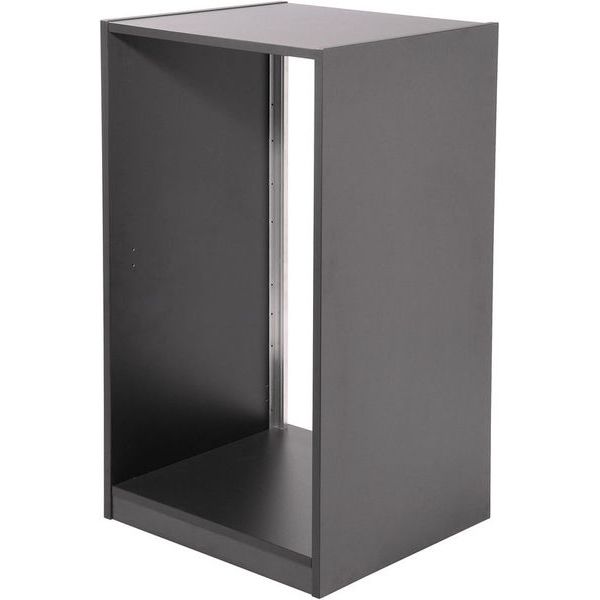 Thon Studio Rack 20U 50 black