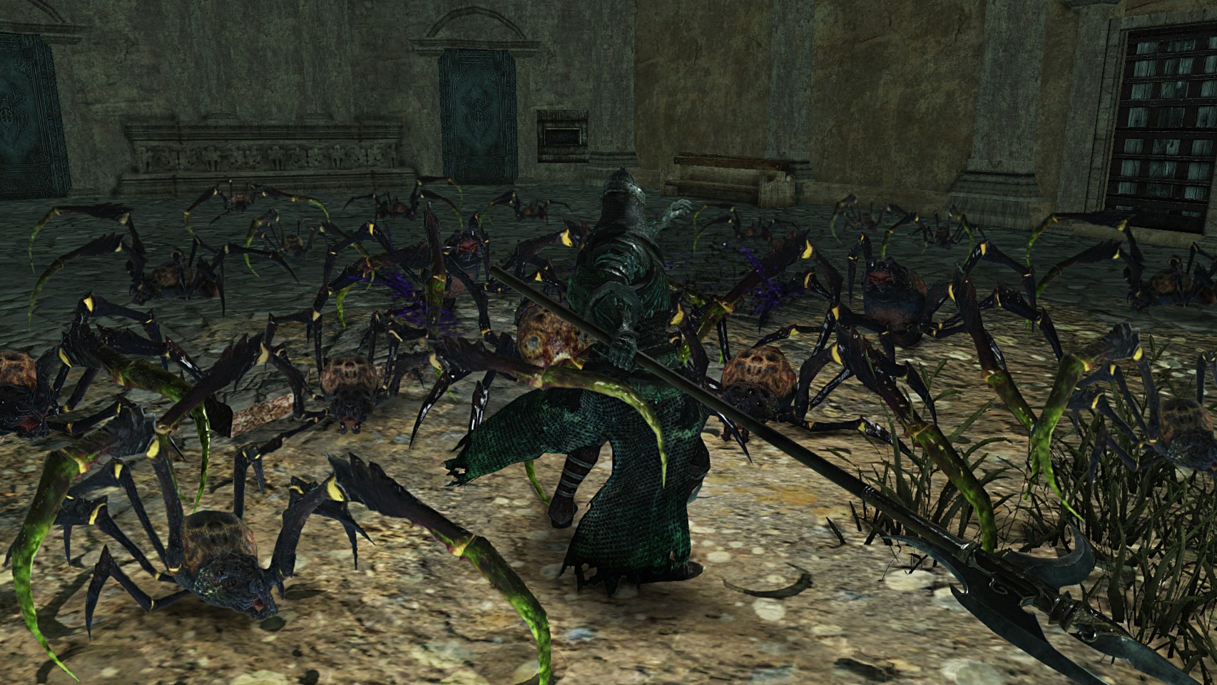 Dark Souls II (2): Scholar of the First Sin- PlayStation 4
