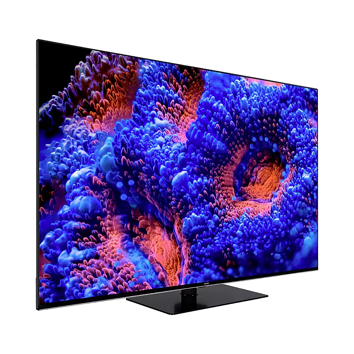 TV QLED 4K Ultra HD Hitachi 65HAQ7350 Schwarz