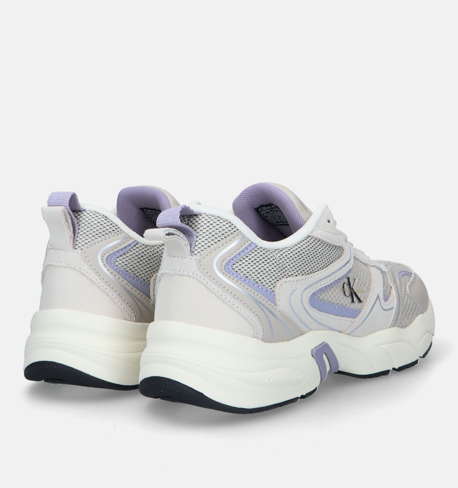 Sneakers beige