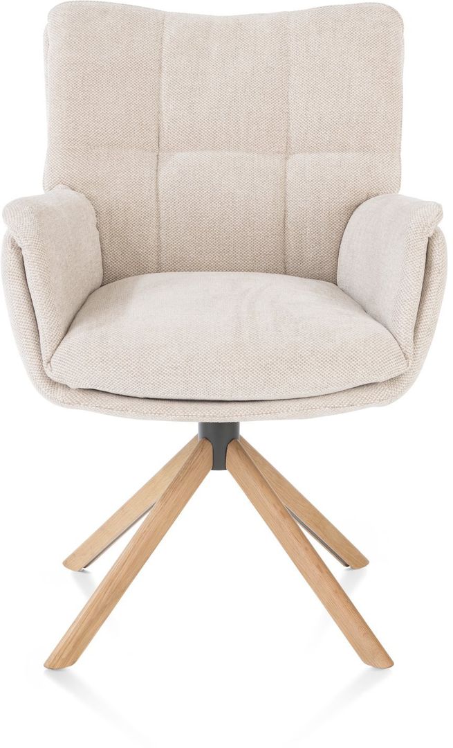 Henders en Hazel   Juna Armstoel