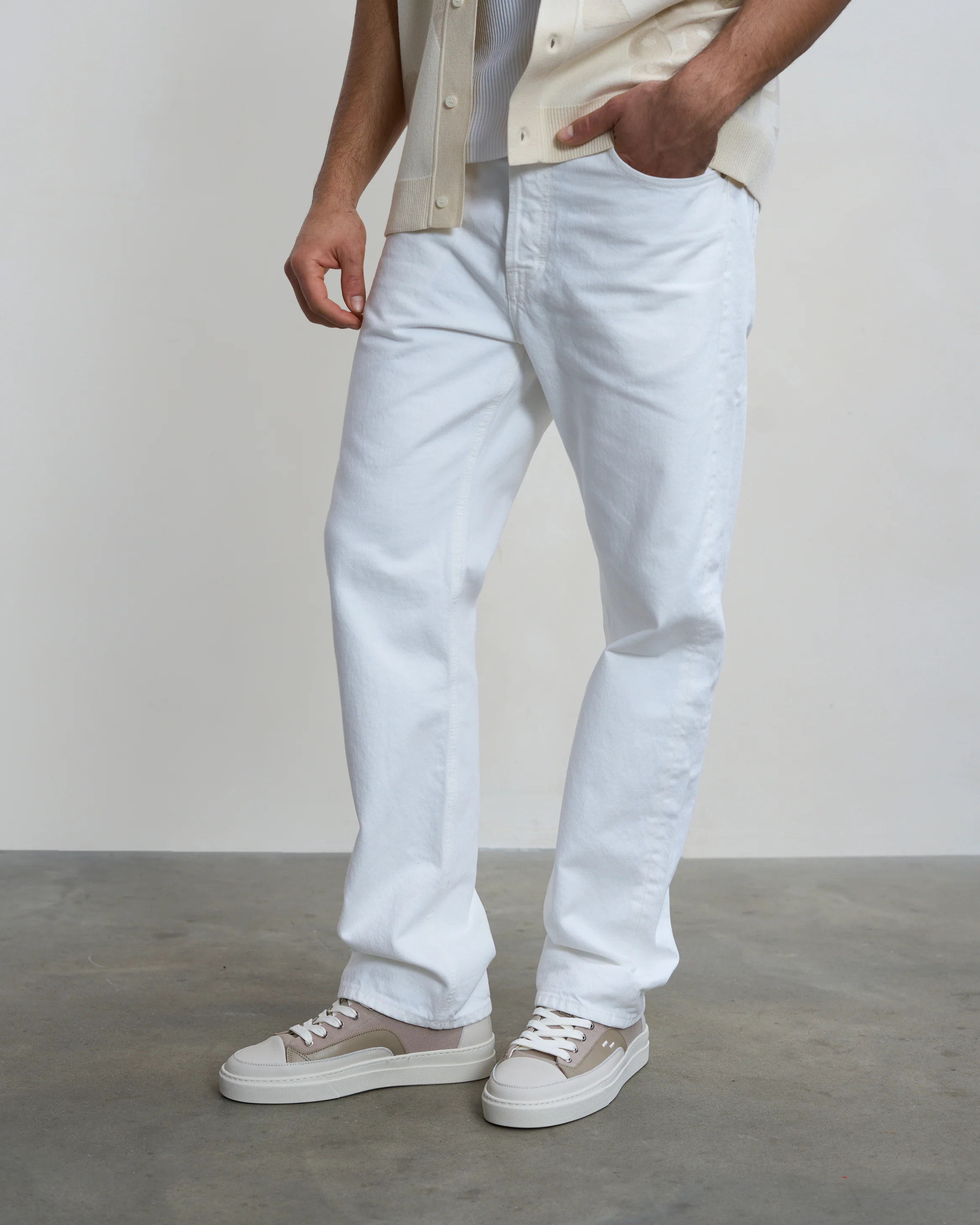 Riviera Low Beige