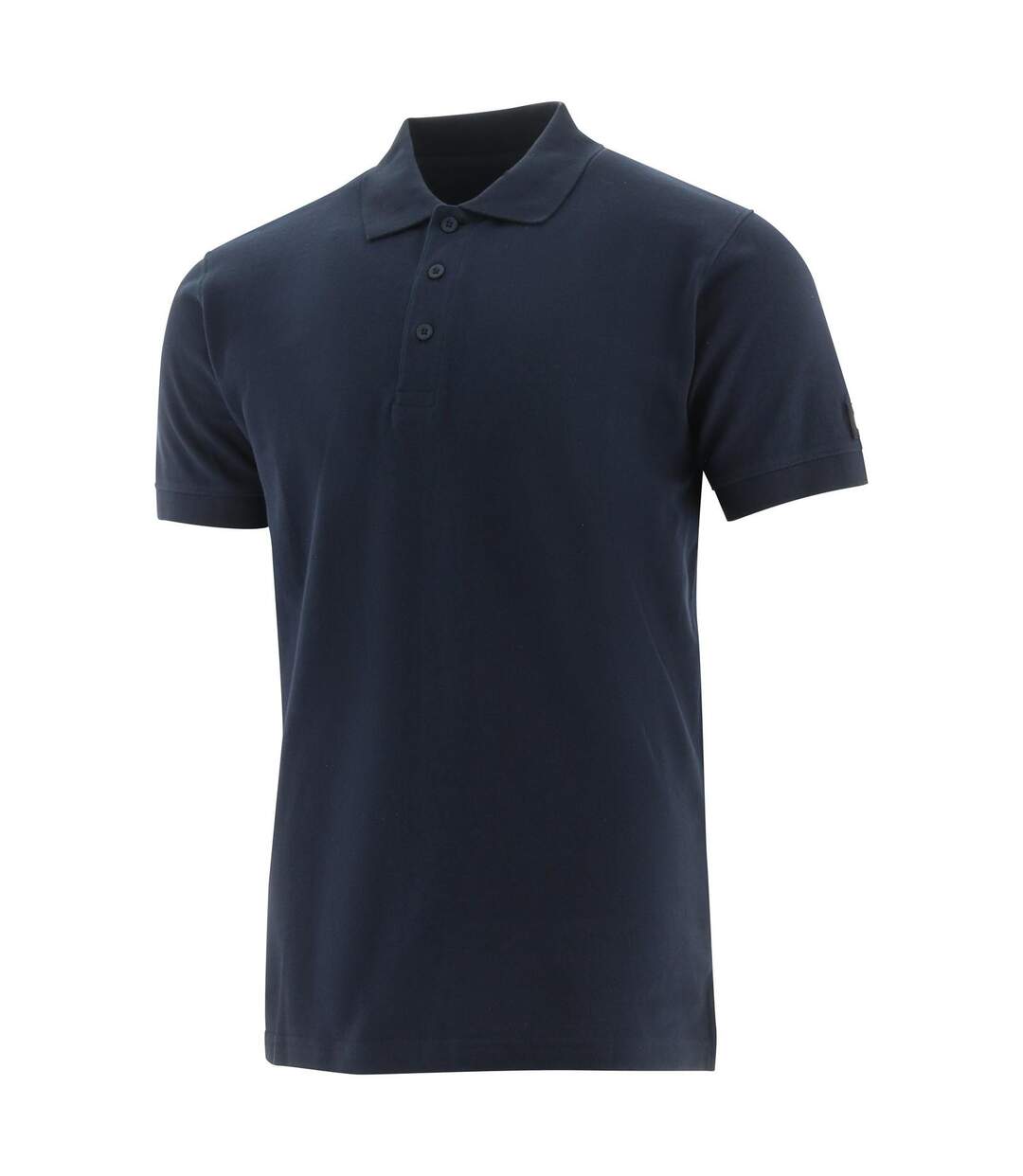 Caterpillar - Polo ESSENTIALS - Homme (Bleu marine) - UTFS8463