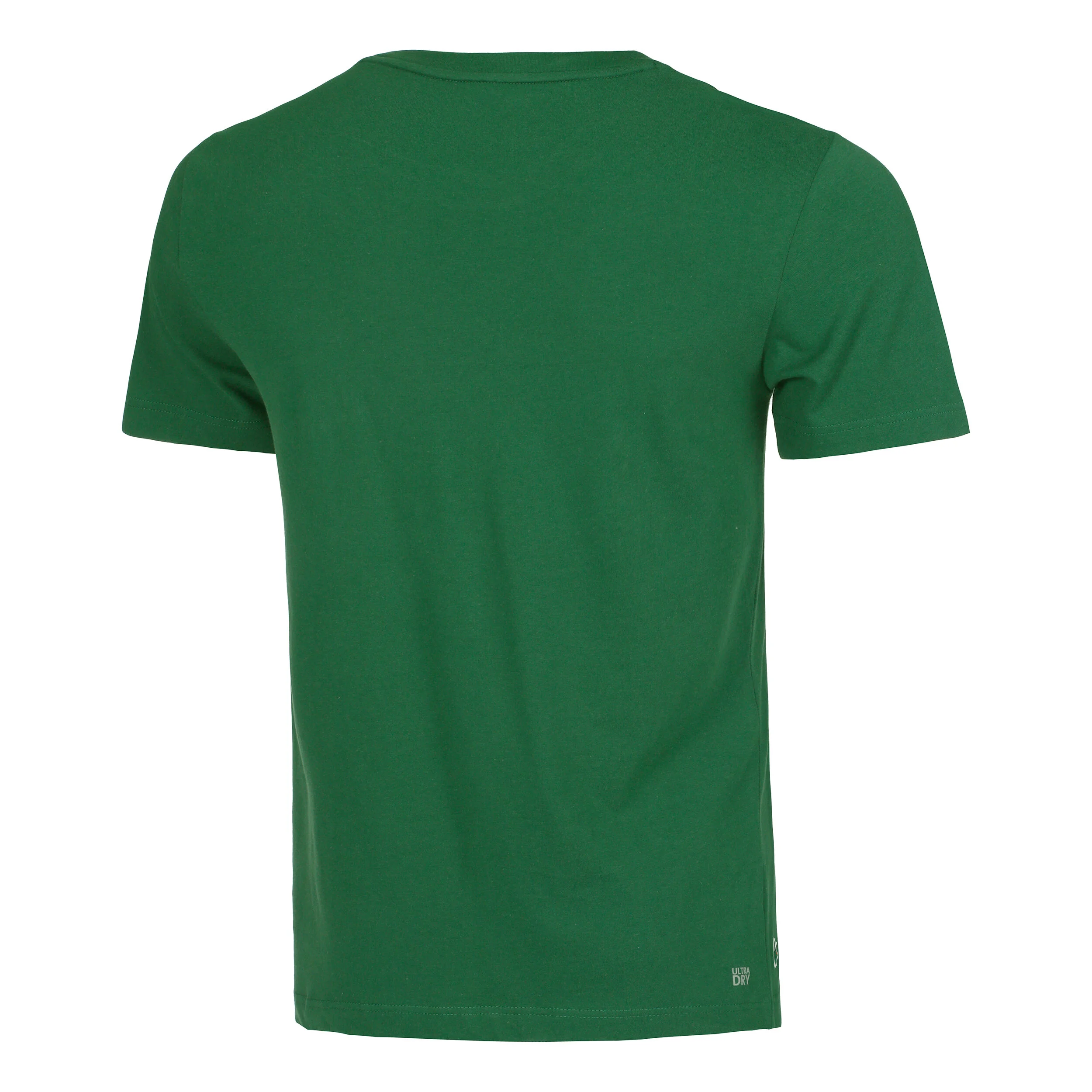 Lacoste T-shirt Hommes - Vert , Blanc