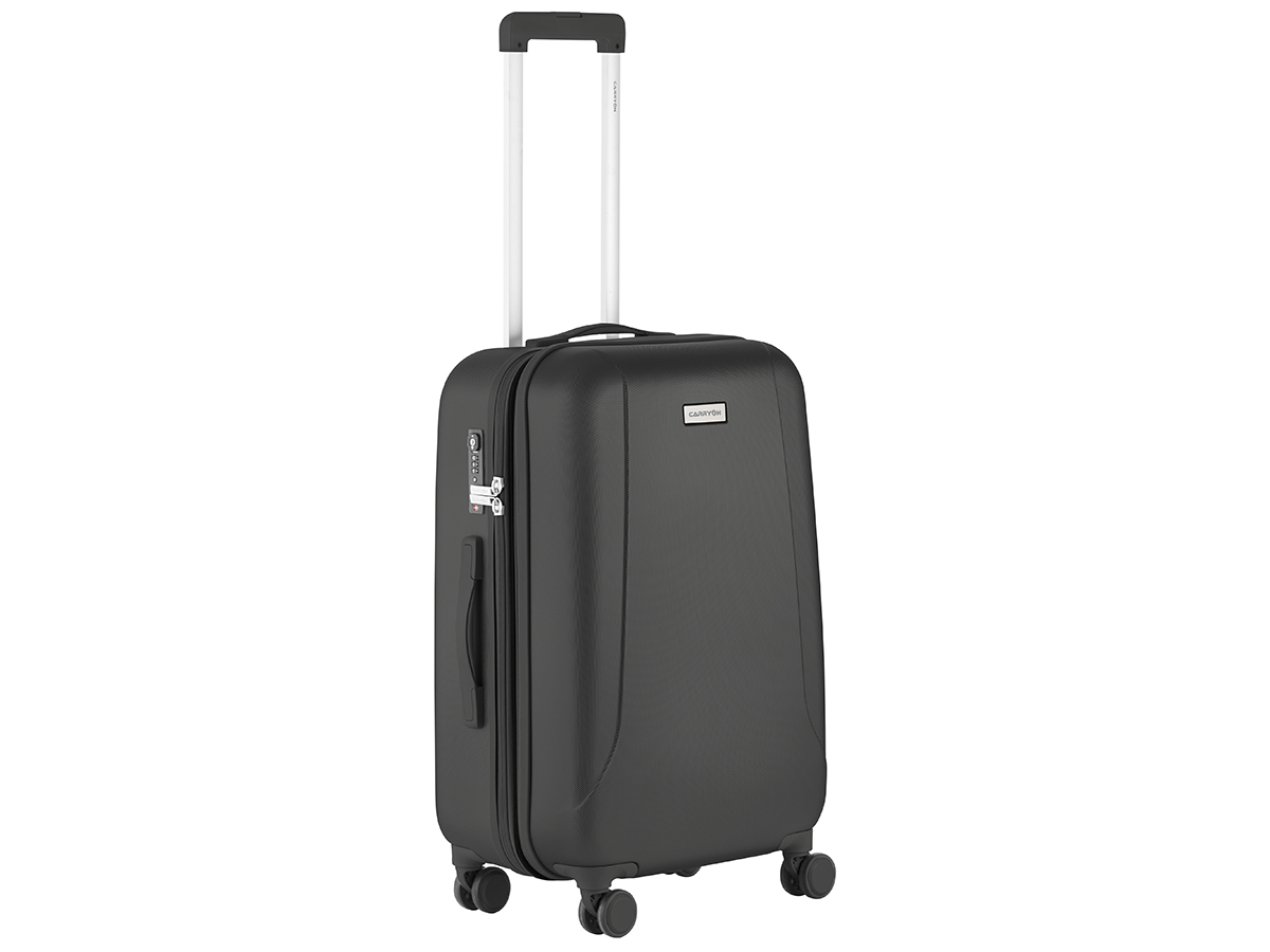 CarryOn Skyhopper 68 cm reiskoffer - Black