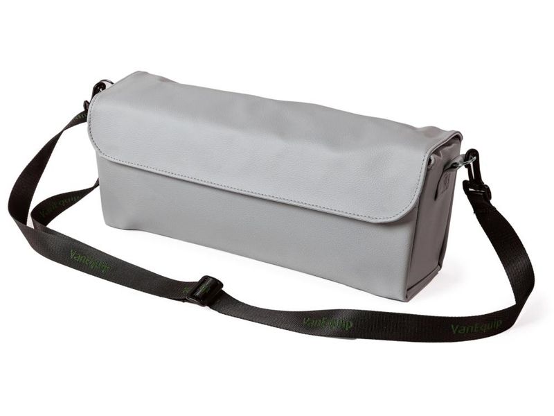 Van Equip Organizer Universaltasche Mobil, hellgrau mit Tra Stautaschen / Organizer