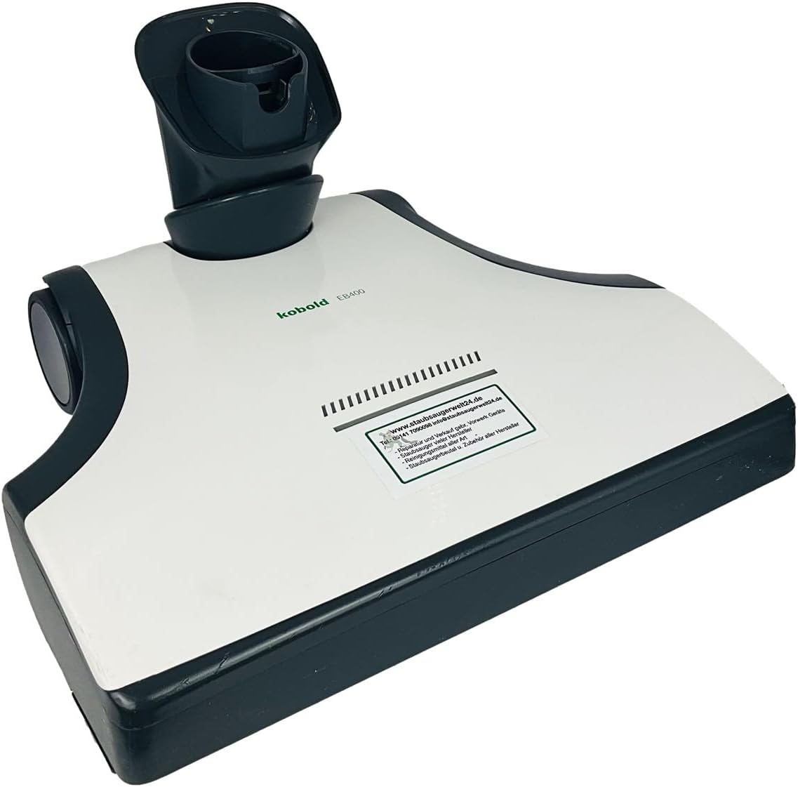 JaTop für Vorwerk Elektrobürste EB 400, passend für Kobold VK 200, VT 300, mit 2 Jahre Garantie - Renewed -