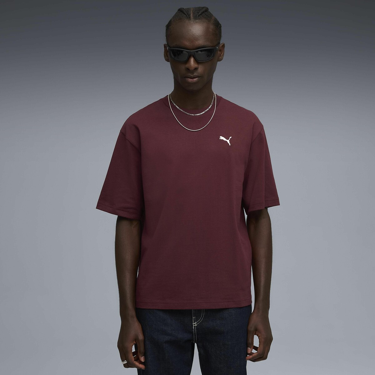 Camiseta de manga curta PUMA Essential Prime