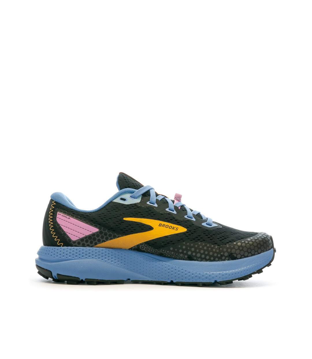 Chaussures de Trail Noir Femme Brooks Divide 3