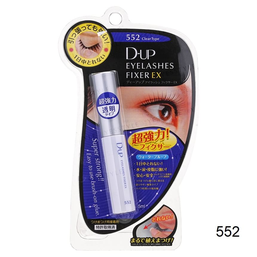D-up - Wimperlijm