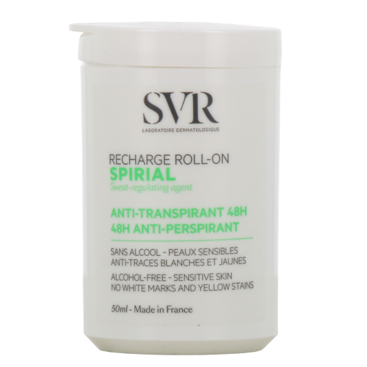 Déodorant anti-transpirant SVR Spirial