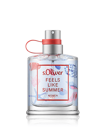 s.Oliver Feels Like Summer 2024 Eau de Toilette Spray 30ml