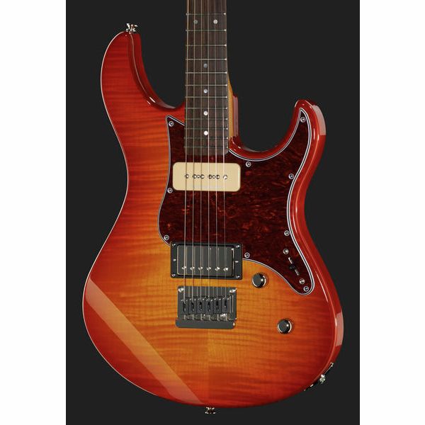 Yamaha Pacifica 611HFM LAB