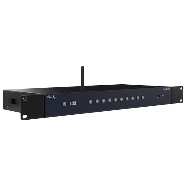 Chamsys QuickQ Rack