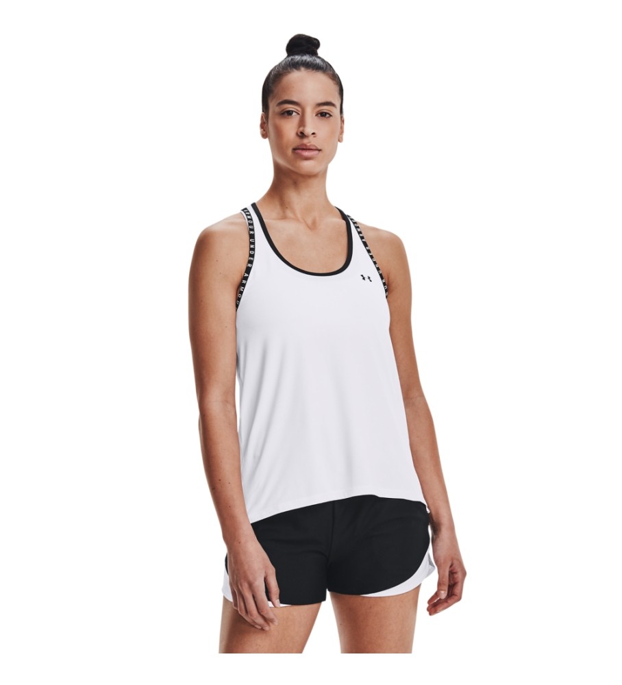 Regata Under Armour UA Knockout Branca