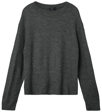 LMTD Bluse - Noos - Strick - NlfLodet - Raven/14-1818