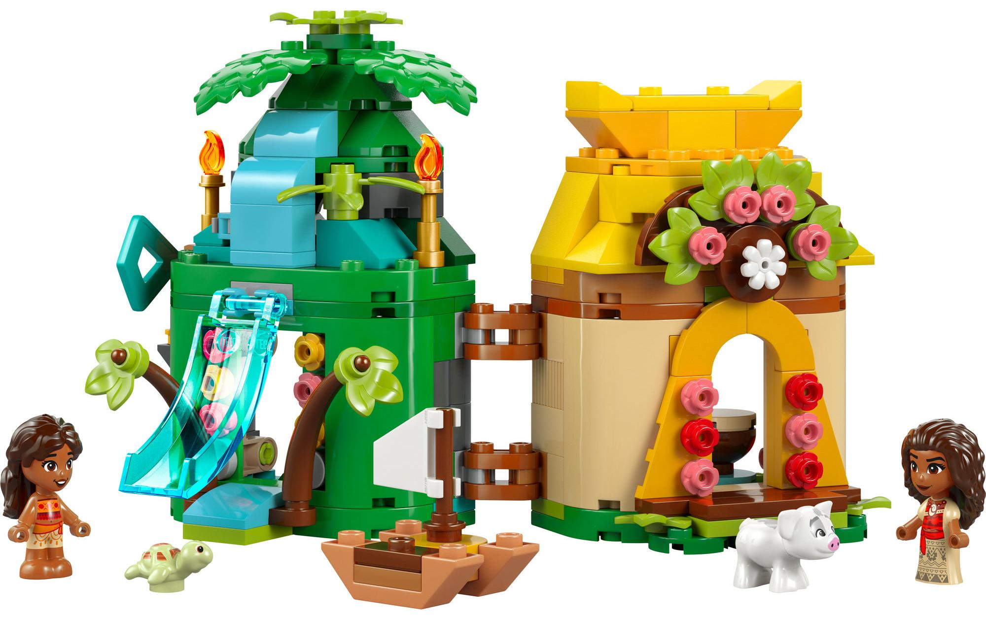 Disney Princess Vaianas Inselspass 43260Kreatives Spielset