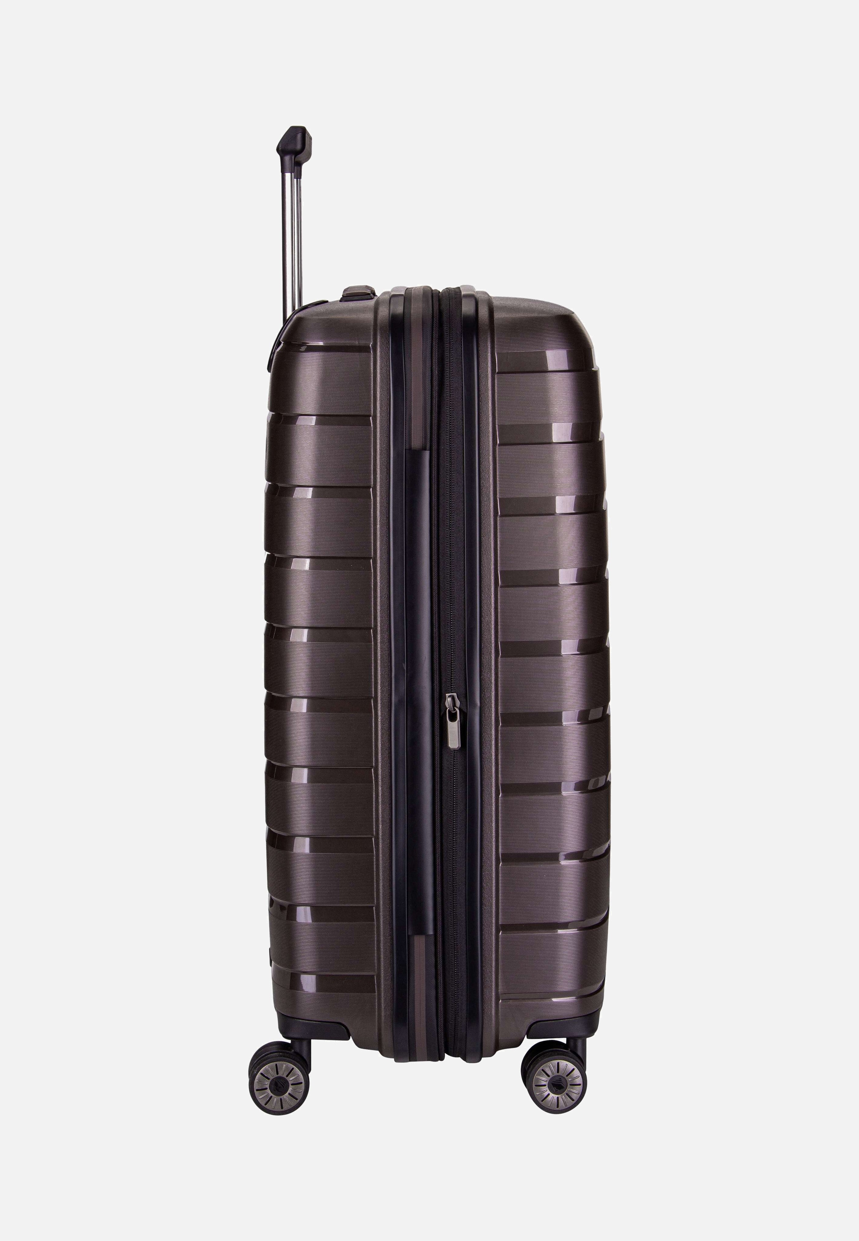 Air Base 4-Rad Trolley M Coffee - Koffer