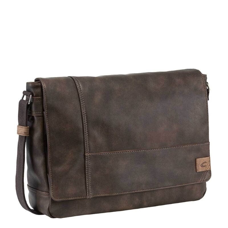 Camel Active Laos Postbag Brown