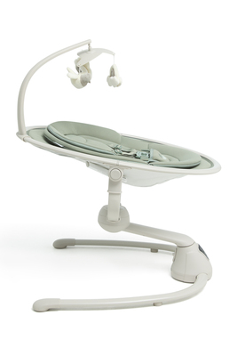 Beemoo PLAY Rocker 2 Vippestol, Sage/Sand