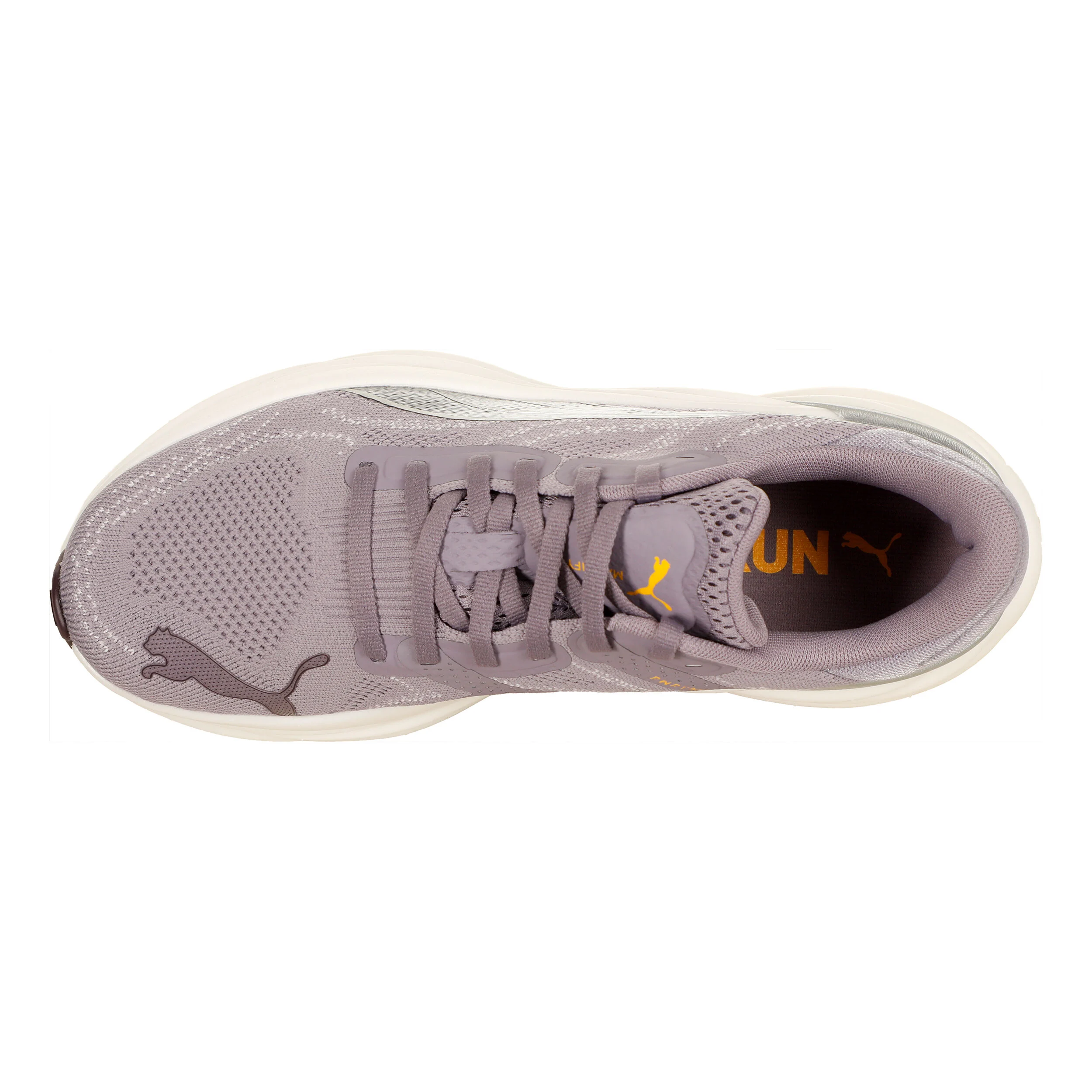 Puma Magnify Nitro 2 Chaussure De Running Sans Stabilisateurs Femmes - Violet