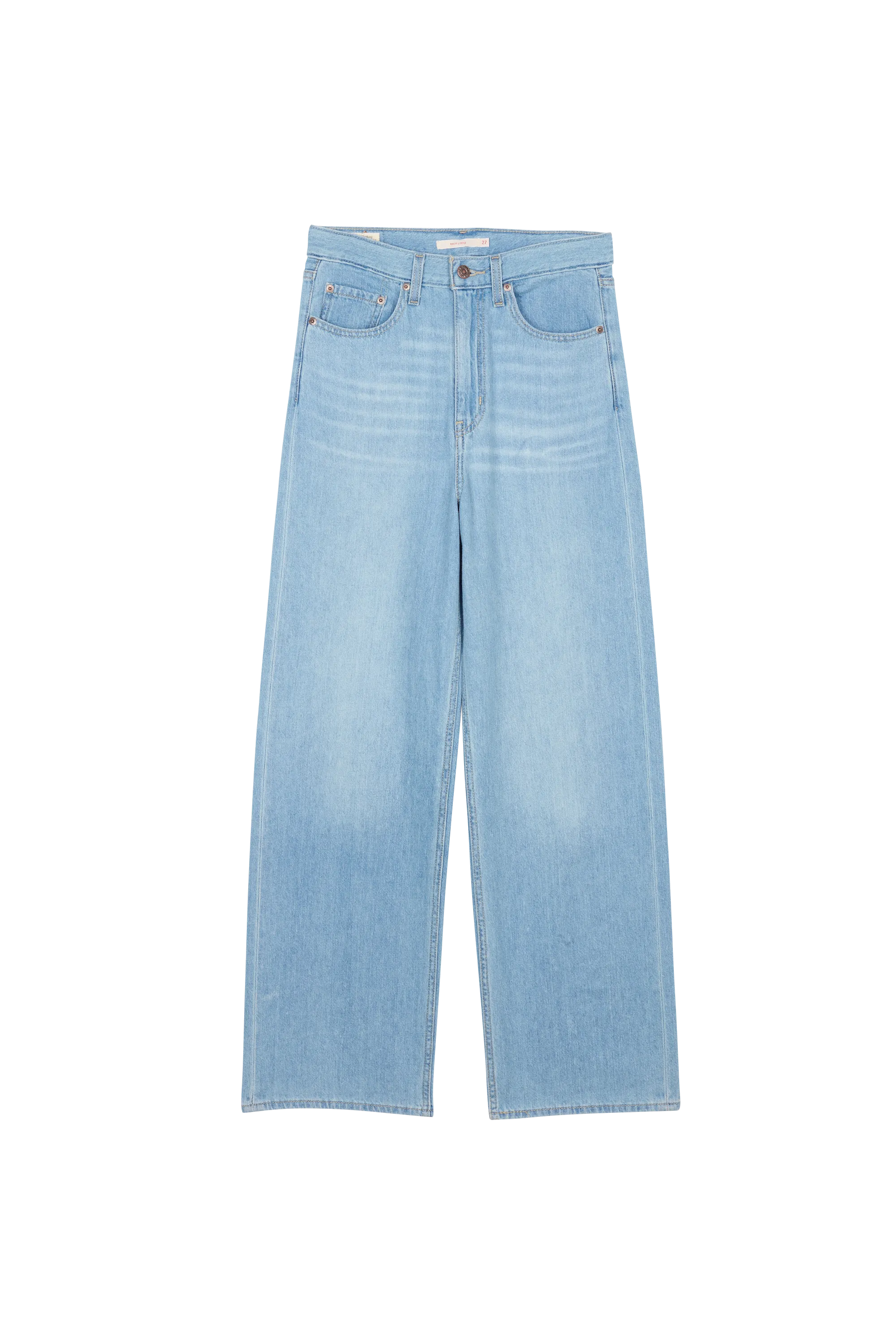 LEVI'S Jean HIGH LOOSE Bleu