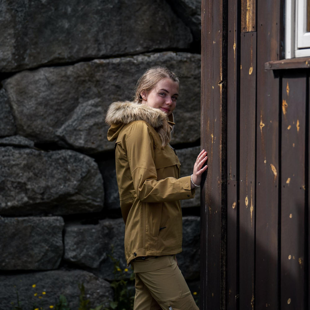Twentyfour<br>Finse 2.0 2-Lags Anorakk