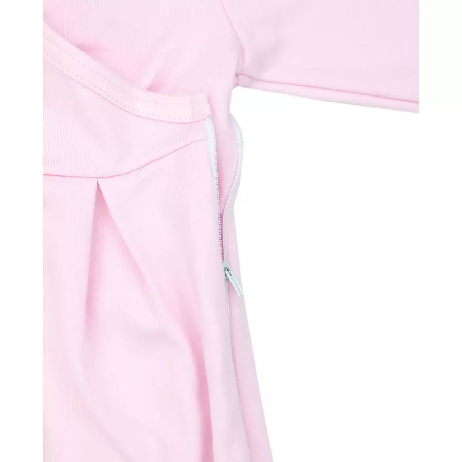 TupTam Baby Langarm Innenschlafsack rosa