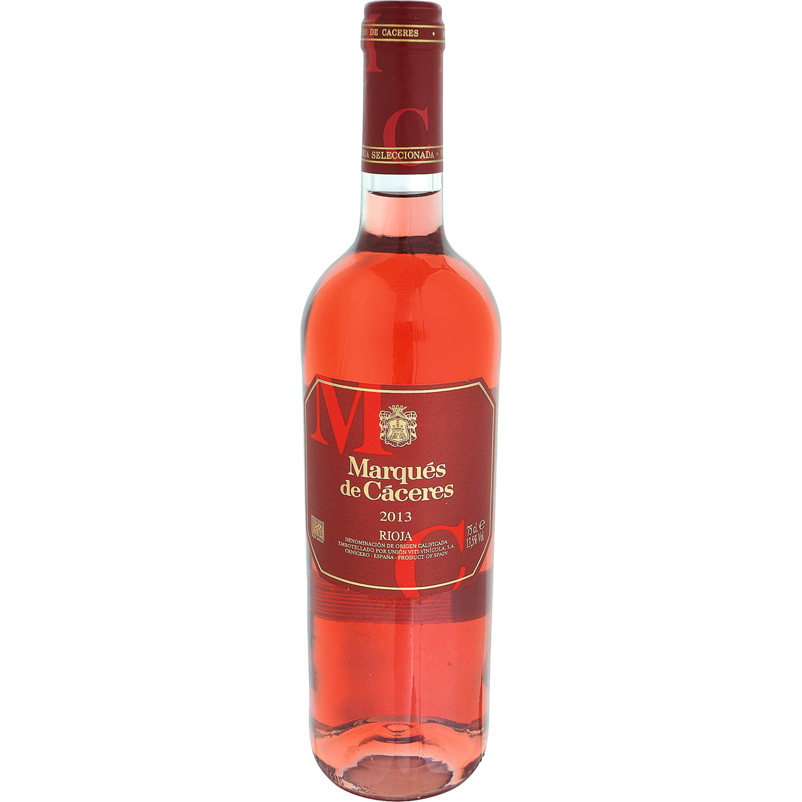 Marqués De Cáceres Rosa Rioja Doca 75 Cl