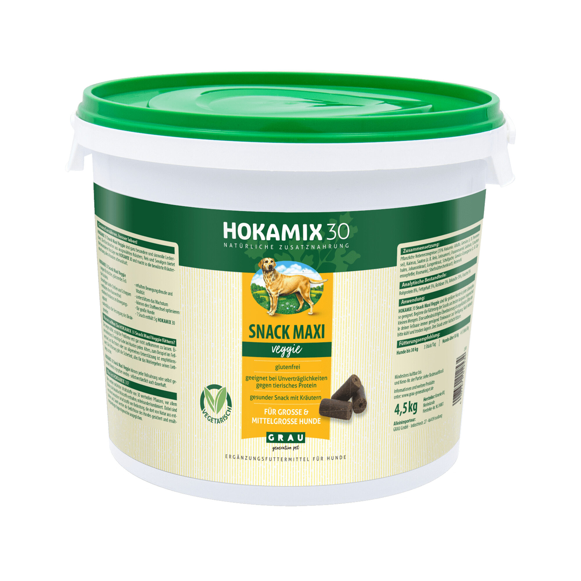 Hokamix30 Snack Maxi Veggie