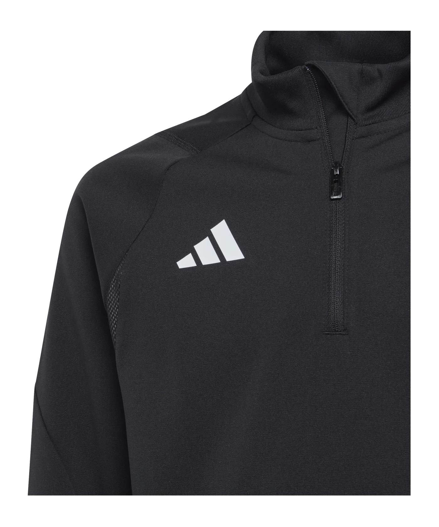 adidas Tiro 23 Competition Sweatshirt Kids Schwarz