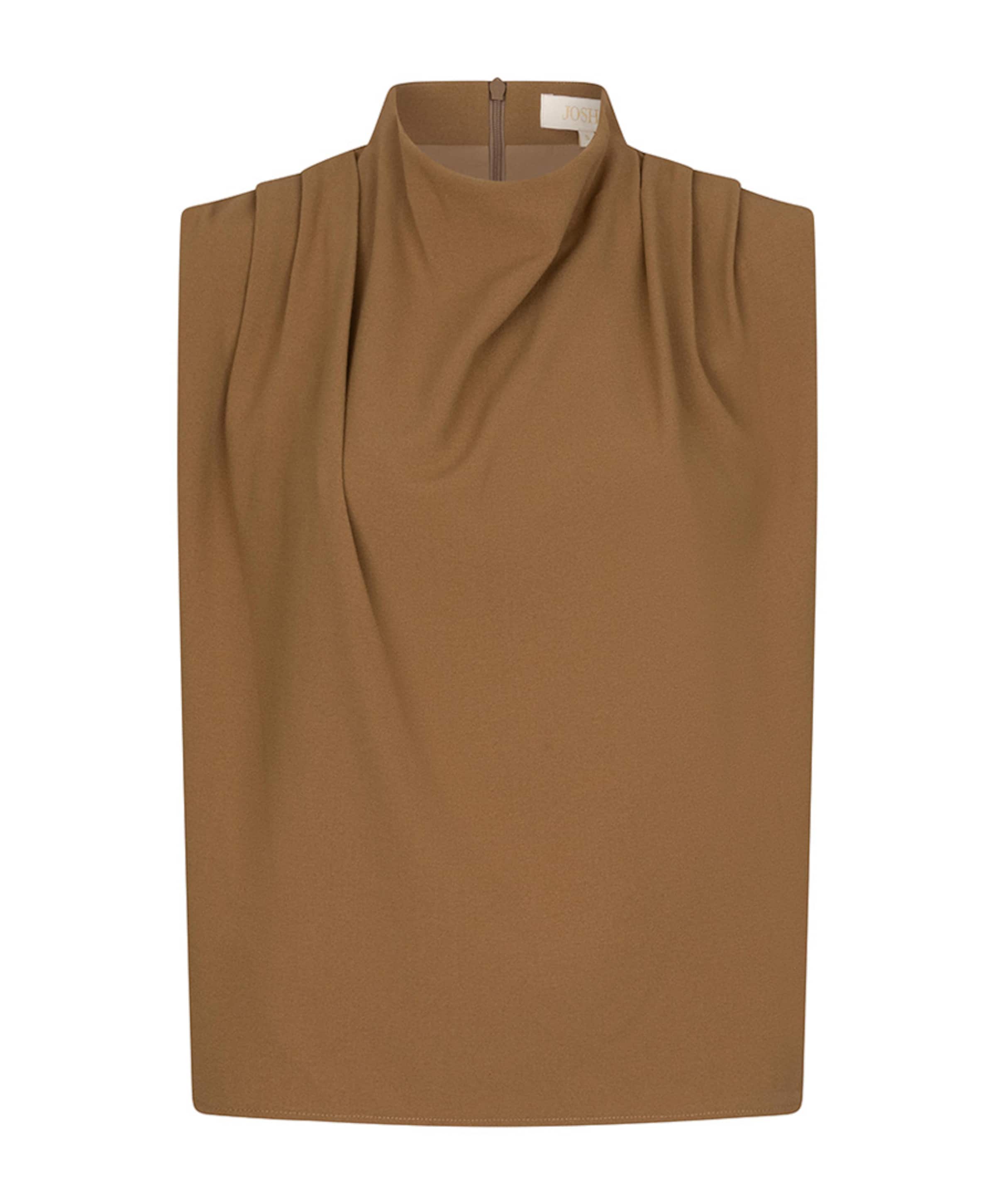 Josh V Dames top beige