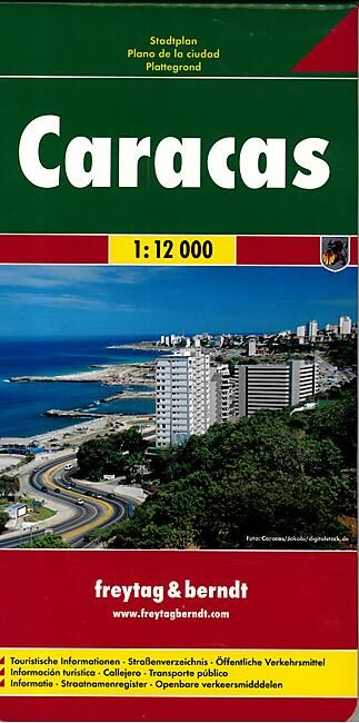 FREYTAG - CARACAS 1 12 000 E FREYTAG