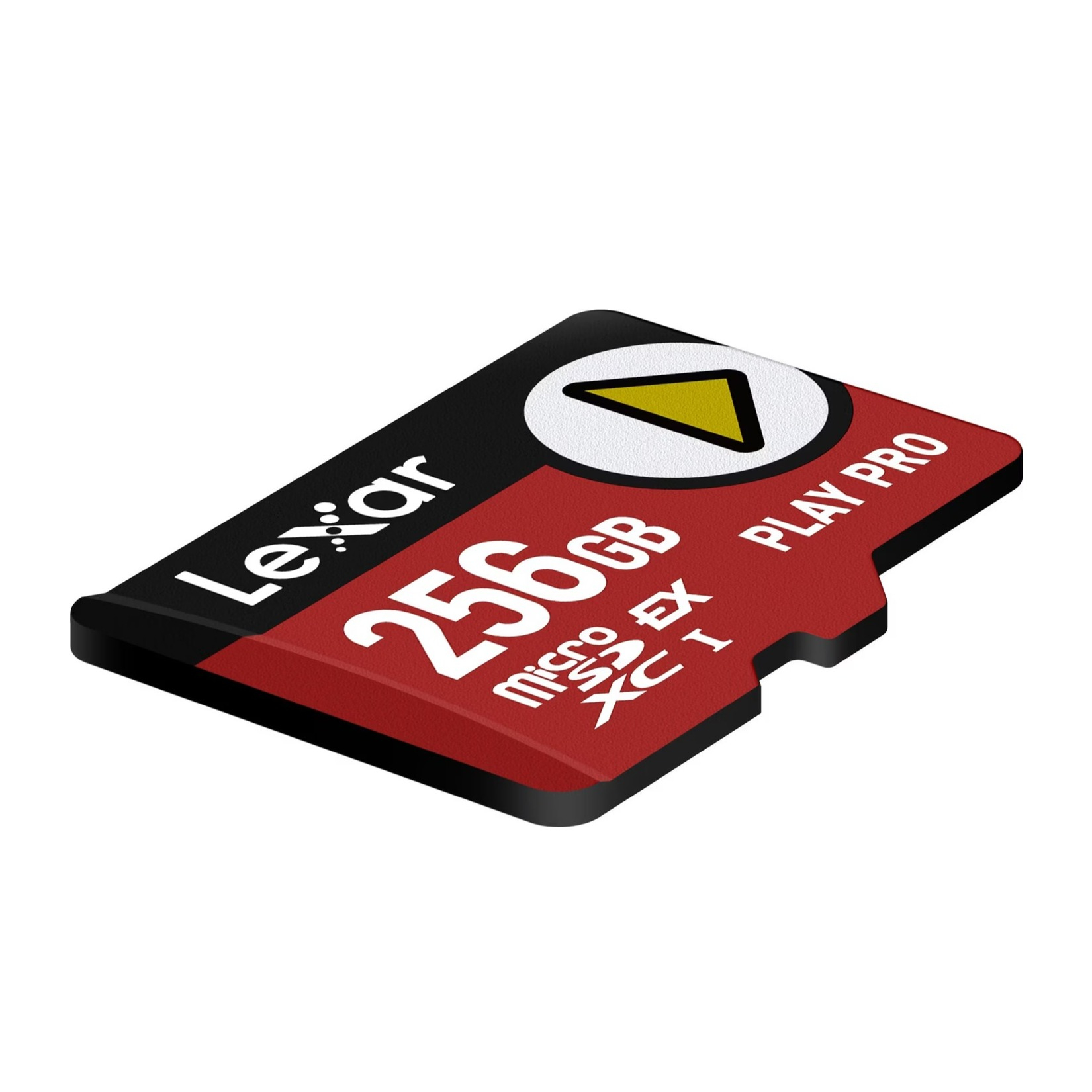 (256GB) Play PRO microSDXC EX Express Speicherkarte für Nintendo Switch 2 U3 / UHS-I / 900 Mbit/s  (LMSXPS0256G-BNNNG)