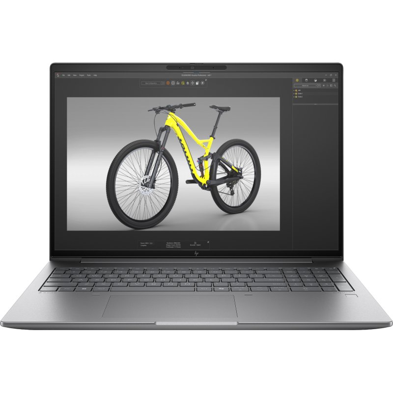 HP ZBook Power G11 A AMD Ryzen™ 5 8645H Station de travail mobile 40,6 cm (16