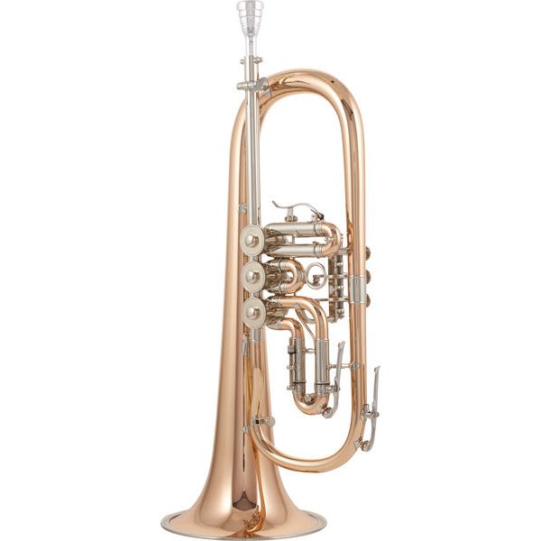 Cerveny CVFH 702R Flugelhorn