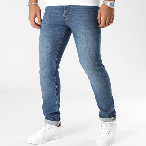 Jean Slim Glenn Original Bleu Denim
