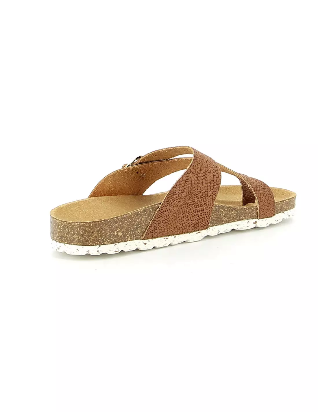 K DAQUES EKORUL - Sandales & nu-pieds Tan