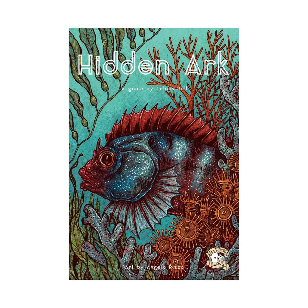 Hidden Ark